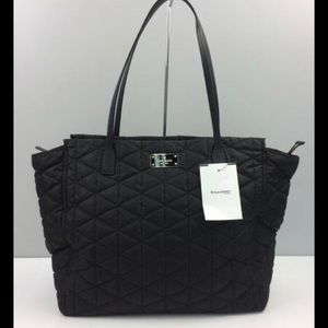 Kate Spade Avenue Quilted Shoulder Bag